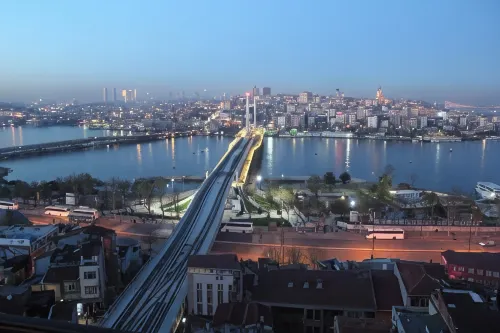 By Murat Royal Hotel Galata Nära hotellet Photos