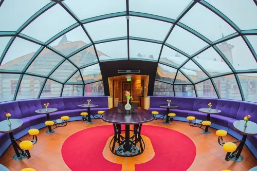 Kakslauttanen Arctic Resort - Igloos and Chalets Dining Photos