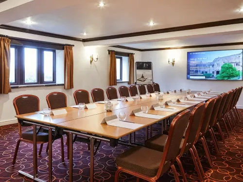 Mercure Barnsley Tankersley Manor Hotel Affärsfaciliteter Photos
