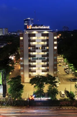 Swiss-Belhotel Pondok Indah Eksterior Photos