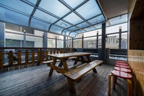 Nuri Hotel Gwangalli Featured Photos