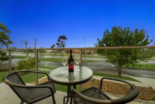Melbourne Airport Motel Aree comuni Photos