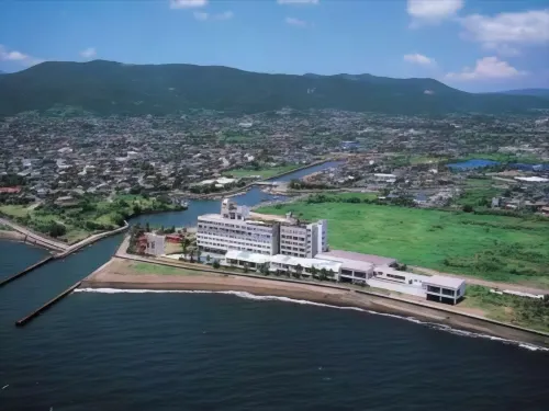 Ibusuki Seaside Hotel In der Nähe des Hotels Photos