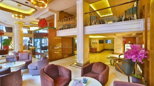Beethoven Premium Hotel Espaces publics Photos