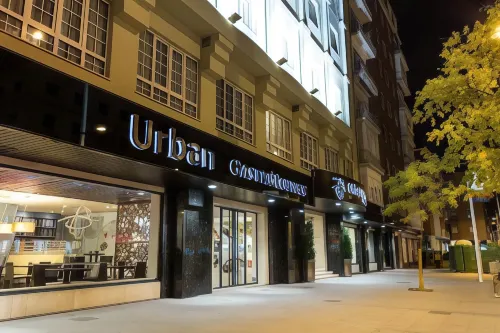 Dwo Urban Granada Extérieur Photos