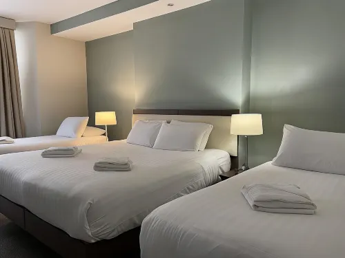 Hyde Park Boutique Hotel Chambres Photos