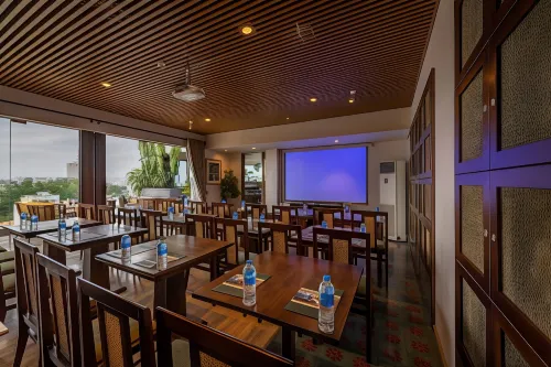 Au Lac Legend Hotel Makanan Photos
