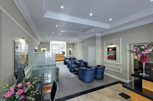 Grange Beauchamp Hotel Espaces publics Photos