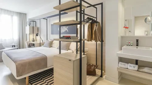 Hotel Denit Barcelona Chambres Photos