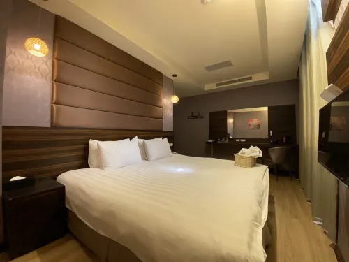 IN99 Hotel Chambres Photos