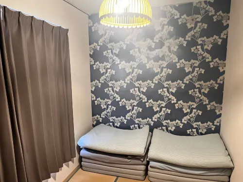 Himeji 588 Guest House Chambres Photos