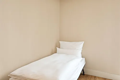 NH Berlin City Ost Rooms Photos