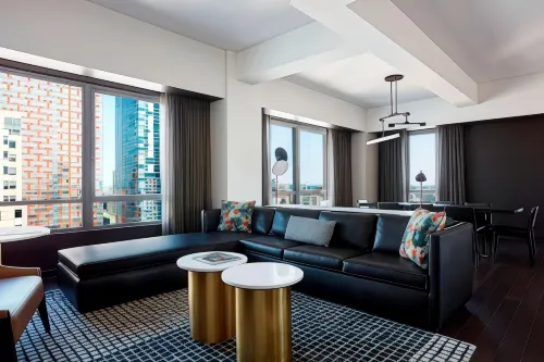 New York Marriott at The Brooklyn Bridge Photos