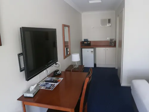 Ibis Styles Albany Zimmer Photos