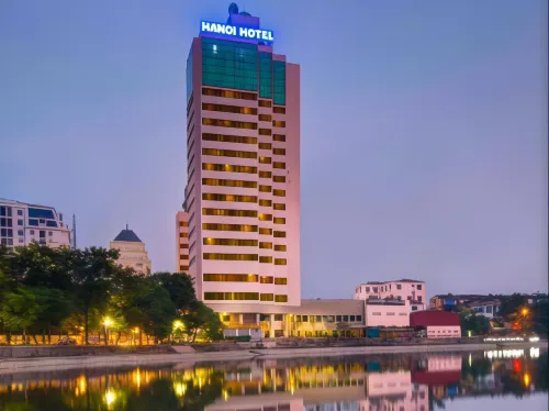Hanoi Hotel Featured Photos