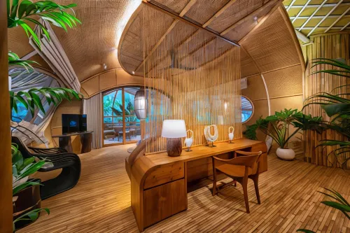 Ulaman Eco Luxury Retreat Kamar Photos