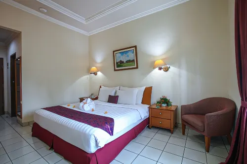 The Royale Krakatau Hotel Kamar Photos