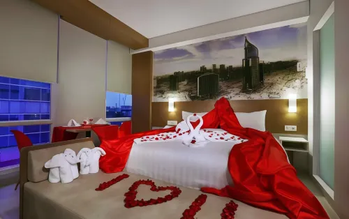 Cordela Hotel Senen Photos