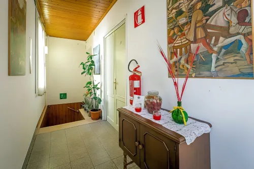 Hotel Pensione Ferretti Aree comuni Photos