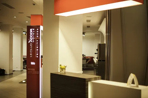 Ibis Astana Espaces publics Photos