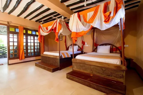 Kendwa Rocks Hotel Photos