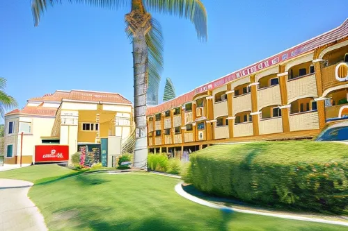 Ramada by Wyndham Ontario Udvendigt Photos