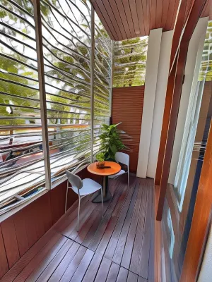 Monsoon Riverside Hotel Yleiset tilat Photos