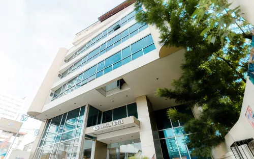 NS Royal Hotel Nổi bật Photos