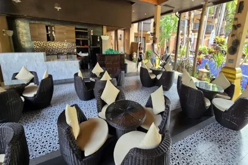 Princess Kamala Beachfront Hotel Aree comuni Photos