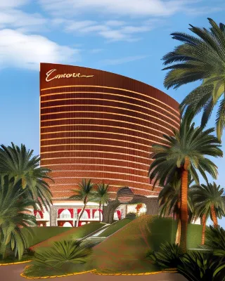 Wynn Las Vegas Eksterior Photos