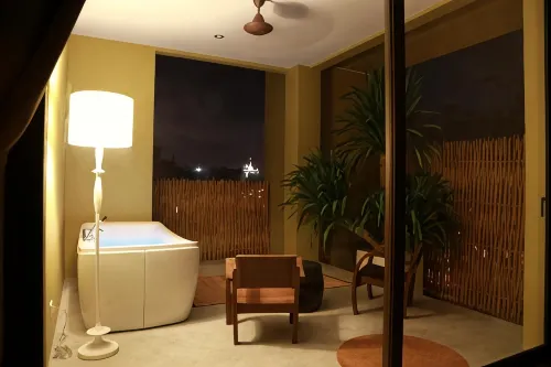 Villa Bangkok Khu vực công cộng Photos