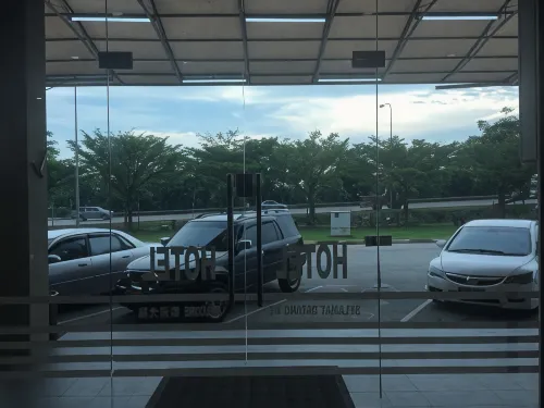 Ayer Hitam Hotel Aree comuni Photos
