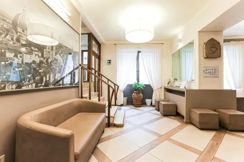 Albergo Firenze Espaces publics Photos