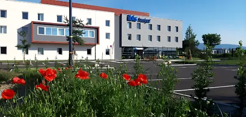 Ibis Budget Saint-Genis-Pouilly Genève Espaces publics Photos