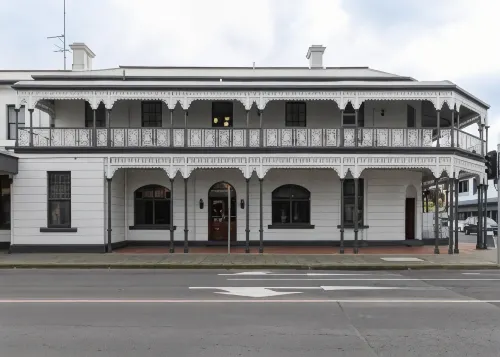 Mount Gambier Hotel Extérieur Photos