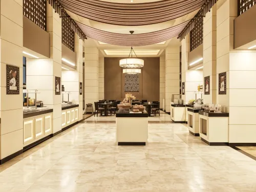 Fanar Hotel & Residences Yleiset tilat Photos