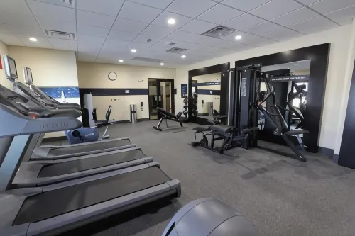 Hampton Inn & Suites Dallas Market Center Loisirs et amusements Photos