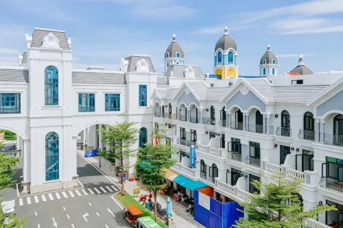 Lalisa Hotel Dekat Hotel Photos