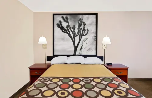 Super 8 by Wyndham Yucca Val/Joshua Tree Nat Pk Area Camere Photos