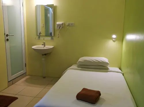 Walk Inn Chambres Photos