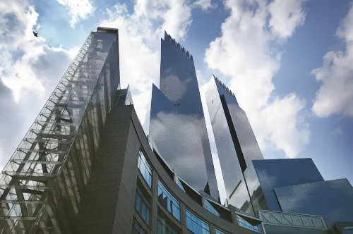 Mandarin Oriental New York Circondario Photos