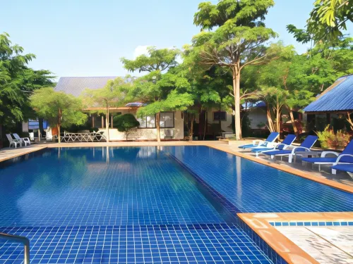 Phi Phi Andaman Beach Resort Freizeit und Erholung Photos