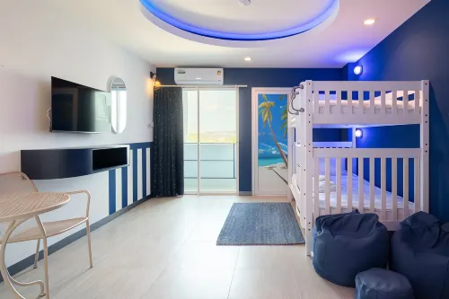 Akira Pattaya Chambres Photos