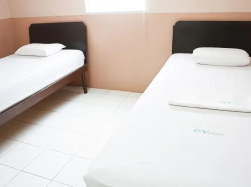 GV Hotel - Catbalogan Camere Photos