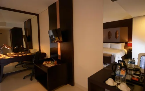 Grand Tjokro Hotel Balikpapan Chambres Photos