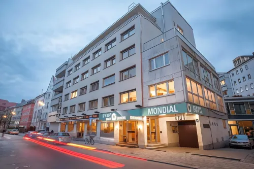 Centro Hotel Mondial München, Trademark Collection by Wyndham Empfohlen Photos