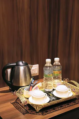 K GARDEN HOTEL PARIT BUNTAR Photos