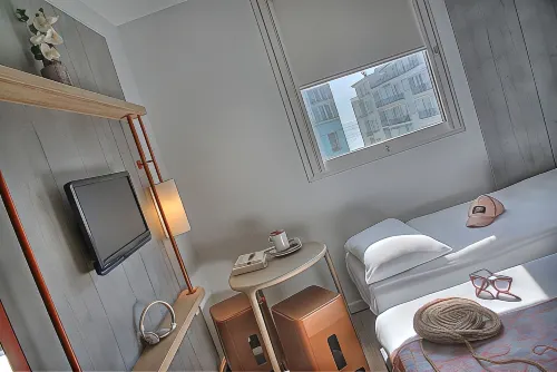 Ibis Budget Nice Californie Lenval Xung quanh Photos