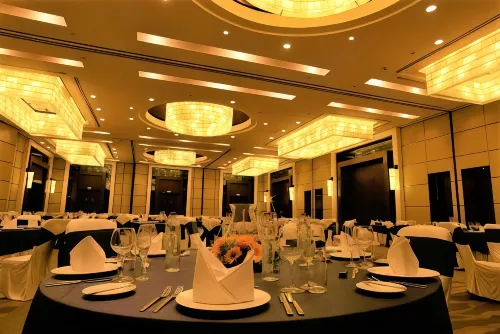 The Grand New Delhi À ne pas manquer Photos