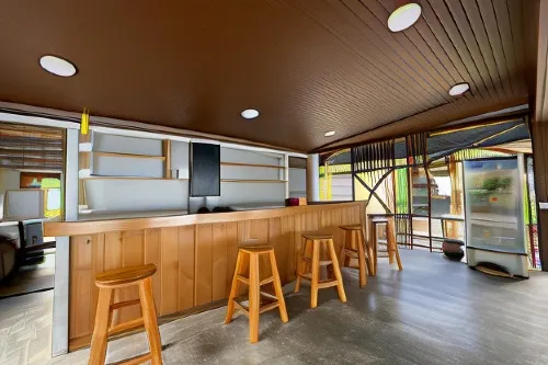 Sea Breeze Bungalow Restauration Photos